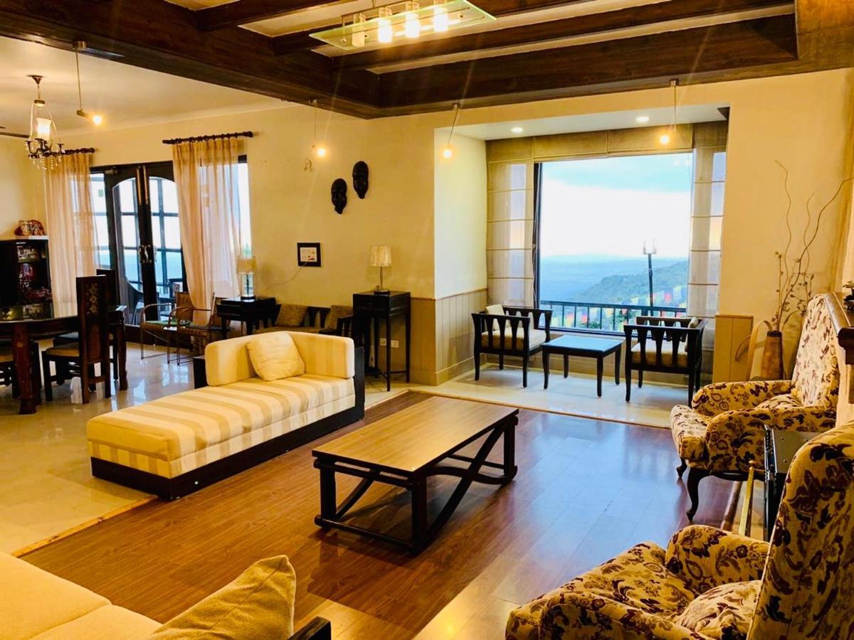 The Horizon Villa South Dharamshala Exterior foto